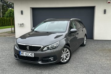 Peugeot 308 SW | 1.5 Diesel 130 KM | Manual | 2019 | 176 000 km | Kame