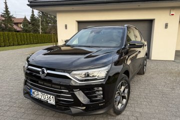 SsangYong/KGM Korando 1.5 T-GDI Sapphire 2WD