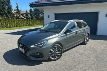 Hyundai I30 1.5 T-GDI 48V-Hybrid DCT EDITION 30+ F-Vat 23%