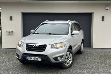 Hyundai Santa Fe 2.2 CRDi Executive