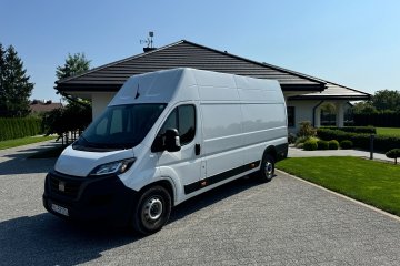 Fiat Ducato Maxi L4H3 Salon Polska Niski Przebieg F-Vat 23%