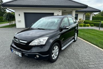 Honda CR-V 2.2i-CTDi Comfort Salon Polska 1 właściciel !!!