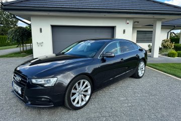 Audi A5 Sportbag 2.0 TDI ultra Pardzo ładne auto !!!