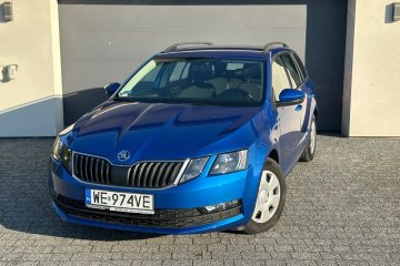 Skoda Octavia 1.6 TDI Active