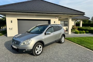 Nissan Qashqai+2 2.0 dCi Acenta