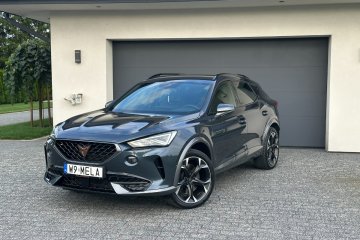 CUPRA Formentor VZ 2.0 TSI 310 KM 4Drive DSG | BeatsAudio | ACC | Matr