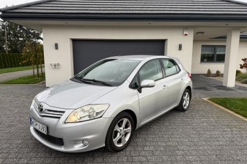 Toyota Auris 1.6 132KM Skóra Klimatronik Zapraszam