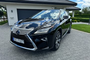 Lexus RX 450h Prestige Salon Polska 1 właściciel !!!