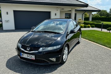 Honda Civic 1.8 Comfort niski przebieg Super stan auta !!!