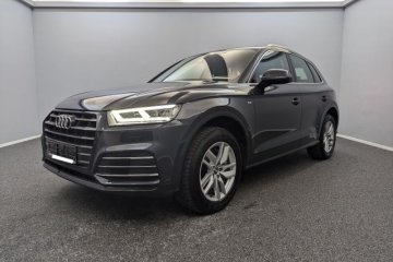 Audi Q5 55TFSI e Hybrid_Panorama_S-Line_F-Vat 23%