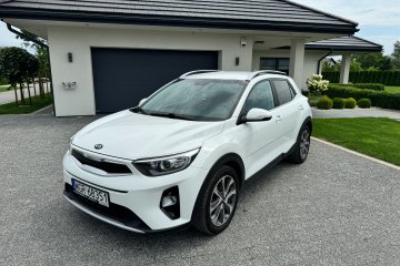 Kia Stonic 1.6 CRDi SCR XL Bardzo zadbane auto !!!