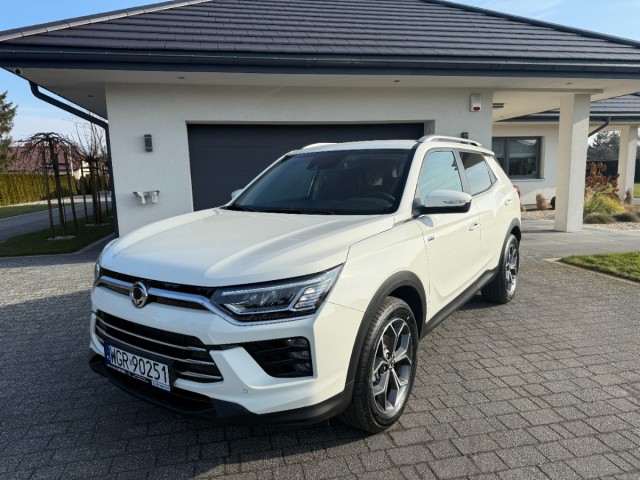 ssangyong