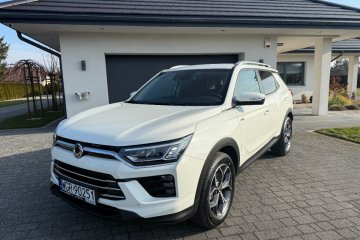 SsangYong Korando 1.5 T-GDI Quartz 4WD Fabrycznie Nowy F-Vat 23%