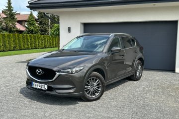 Mazda CX-5 2.2 D Skyenergy AWD | 2018 | Manual | Salon Polska | VAT 23