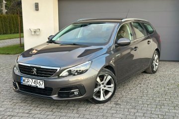 Peugeot 308 1.5 BlueHDi Active Pack Business S&S