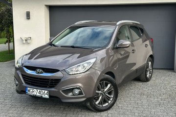 Hyundai ix35 1.7 CRDi Premium 2WD