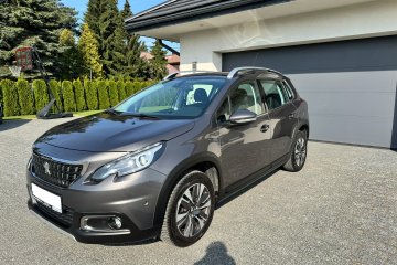 Peugeot 2008 PureTech 110 Stop&Start EAT6 Allure