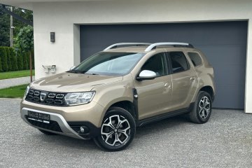 Dacia Duster 1.3 TCe 130KM Prestige • Bezwypadkowa • Zarejestrowana •
