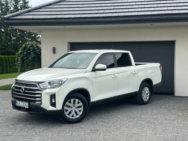 ssangyong