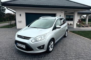 Ford Grand C-MAX 1.6 Ti-VCT Champions Edition