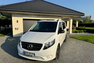 Mercedes-Benz Vito 111 CDI (BlueTEC) Tourer Extralang PRO