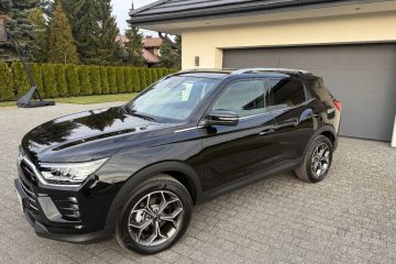 SsangYong/KGM Korando 1.5 T-GDI Sapphire 2WD