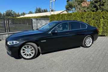 BMW Seria 5 F10/F11 3.0 F10 530d xDrive | 258 KM | LED | Head-Up |