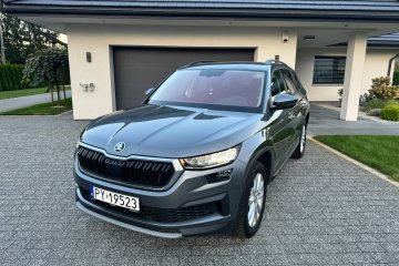 Skoda Kodiaq 1.5 TSI ACT 4x2 Ambition DSG Salon Polska F-Vat 23%