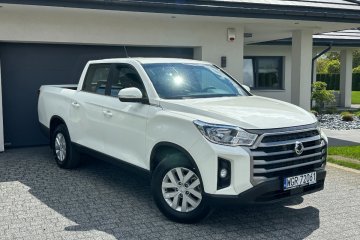 SsangYong/KGM Musso Grand 2.2 e-XDi Crystal 4WD