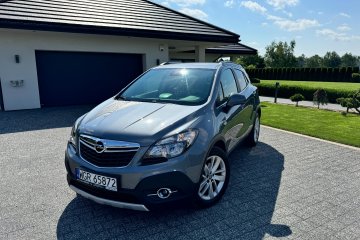 Opel Mokka 1.6 Cosmo S&S Bogate wyposażenie !!!