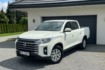 SsangYong/KGM Musso Grand 2.2 e-XDi Crystal 4WD