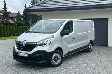 Renault Trafic L2H1 2.0 dCi 120 KM • 2019 • 90 000 km • Full LED •