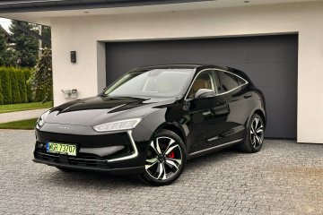 Seres 5 RWD 80 kWh – elektryczny SUV klasy premium NOWOŚĆ !!!