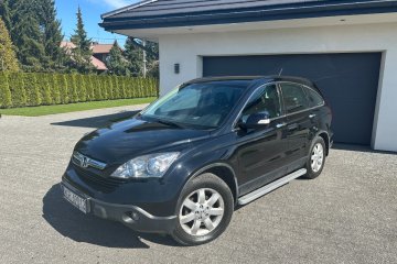Honda CR-V III 2.2 i-CTDI 140 KM Salon Polska