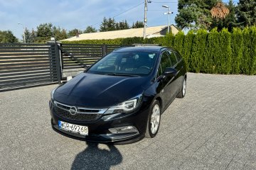 Opel Astra 1.6 D (CDTI) Sports Tourer Innovation