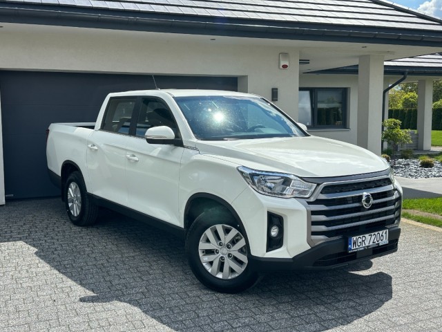ssangyong