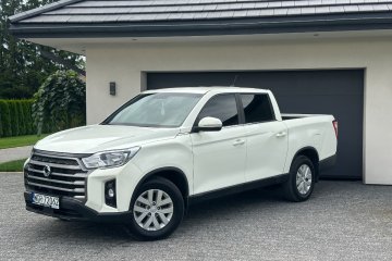 SsangYong/KGM Musso Grand 2.2 e-XDi Crystal 4WD