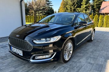 Ford Mondeo Vignale 2.0 TDCi 4WD PowerShift