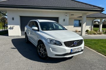 Volvo XC 60 Volvo_XC60_D3_Ocean_Race_Niski_Przebieg_Ładny_Stan_Zaprasz