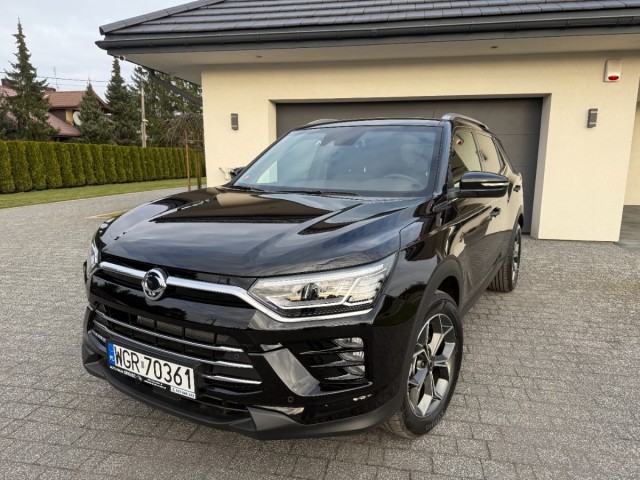 ssangyong