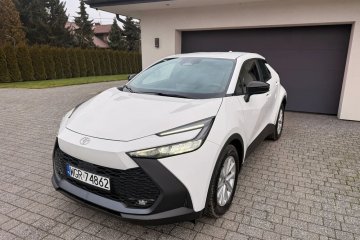 Toyota C-HR 1.8 Hybrid Flow