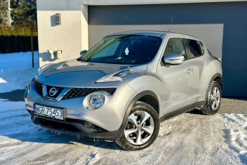Nissan Juke 1.6 Bose Personal Edition