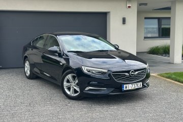 Opel Insignia B 1.5 Turbo 165KM • Automat • 2020 • Full LED • Kamera •