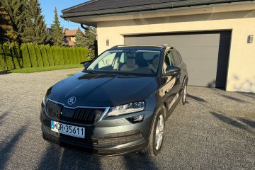 Skoda Karoq 1.5 TSI ACT 4x2 Style