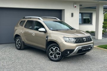 Dacia Duster 1.3 TCe 130KM Prestige • Bezwypadkowa • Zarejestrowana •